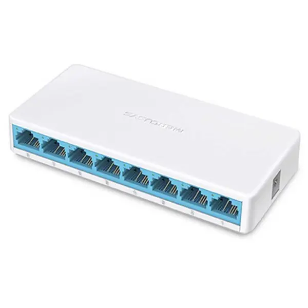 Mercusys MS108 8-Port Switch