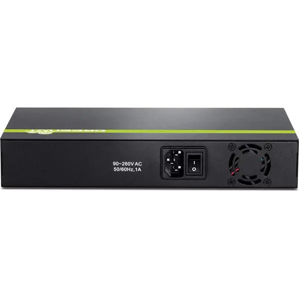 سوییچ 8 پورت POE ترندنت مدل TPE-T80H TRENDnet TPE-T80H 8 Port POE Switch - 4