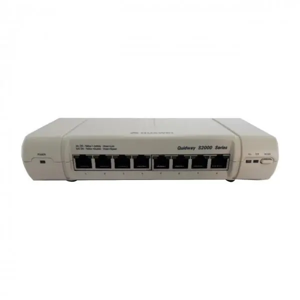 HUAWEI Quidway S2008-EI 8 Port Switch