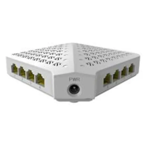 سوییچ 8 پورت گیگابیت تندا مدل SG80 Tenda SG80 8-Port Gigabit Switch - 5