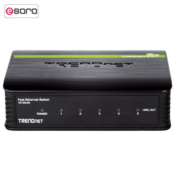 Trendnet TE100-S5 8-Port Switch