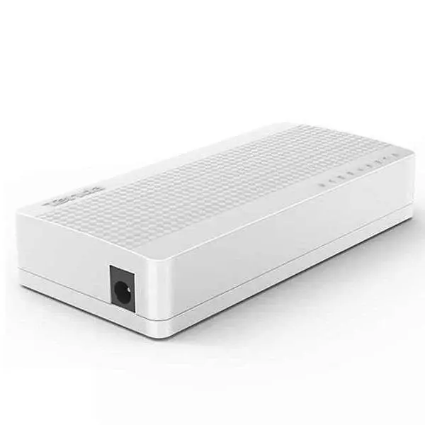 سوئیچ شبکه 8 پورت تندا غیر مدیریتی مدل Tenda S108 SwitchTenda 8-Port Unmanaged Desktop S108