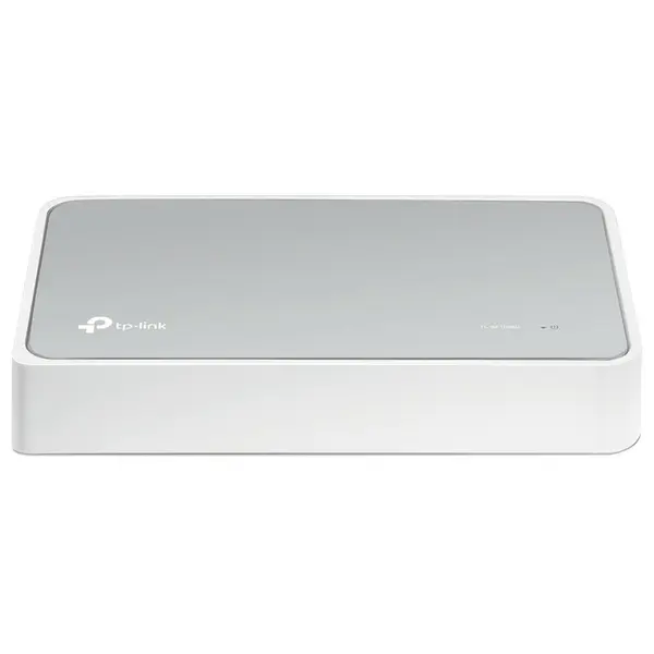 تی پی لینک سوئیچ 8 پورت غیر مدیریتی رومیزی TL-SF1008D TP-LINK TL-SF1008D 8-Port 10/100Mbps Desktop Switch - 3