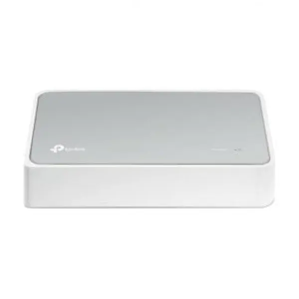 تی پی لینک سوئیچ 8 پورت غیر مدیریتی رومیزی TL-SF1008D TP-LINK TL-SF1008D 8-Port 10/100Mbps Desktop Switch - 5