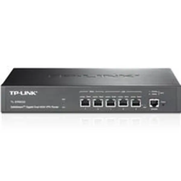 سوییچ 8 پورت گیگابیت و دسکتاپ تی پی-لینک مدل TL-SG2210P TP-LINK TL-SG2210P 8-Port Gigabit Smart Desktop Switch - 5