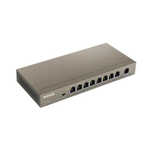 TENDA TEF1109P 8Ports 63W POE Switch