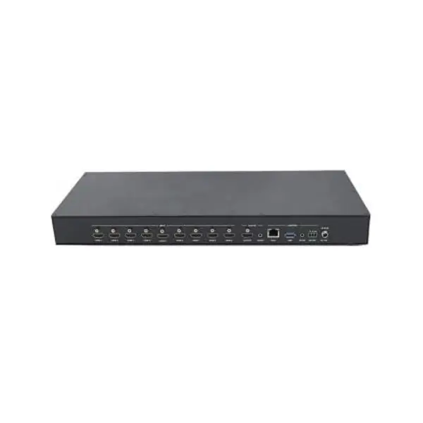 سوئیچ 9 پورت HDMI فرانت FN-Q901M Faranet HDMI Seamless Switcher With Multi-view 9×1 / FN-Q901M