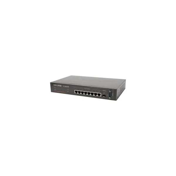 تی پی لینک سوئیچ 9 پورت مدیریتی TL-SG3109 TP-LINK TL-SG3109 9-Port Gigabit Managed Switch - 3