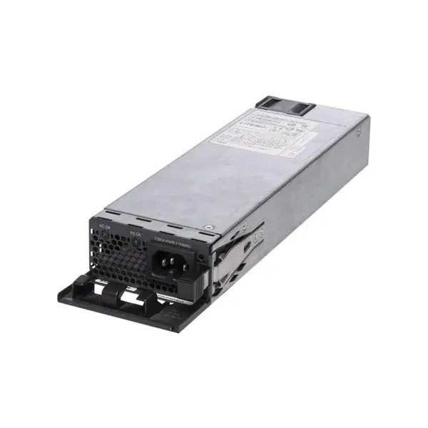پاور سوئیچ شبکه سیسکو C3KX-PWR-715WAC - 2