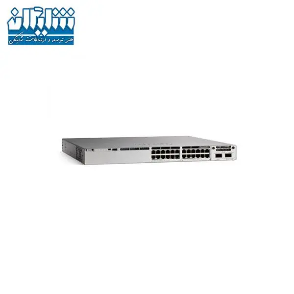 سوئیچ سیسکو C9300-24S-A - 2