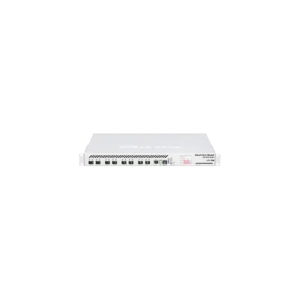 روتر میکروتیک مدل CCR1072-1G-8S plus mikrotik-routerboard CCR1072-1G-8S+ SFP+ Gigabit Ethernet Router