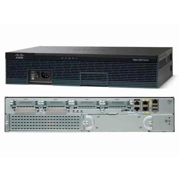 روتر سیسکو Cisco 2921-K9 Router CISCO Cisco 2921/K9 Router - 2