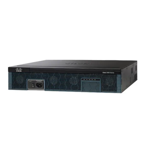 روتر سیسکو Cisco 2921-K9 Router CISCO Cisco 2921/K9 Router - 5