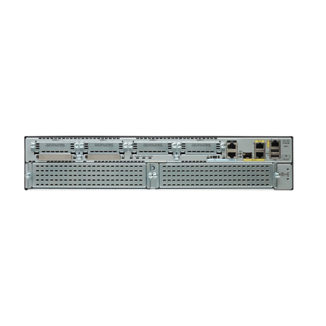Cisco 2921/K9 Router