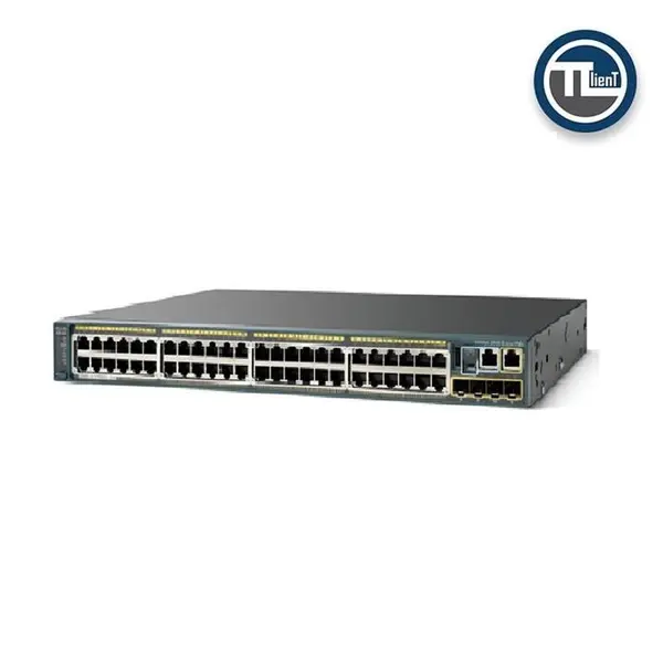سوئیچ cisco 2960S-48LPS-L