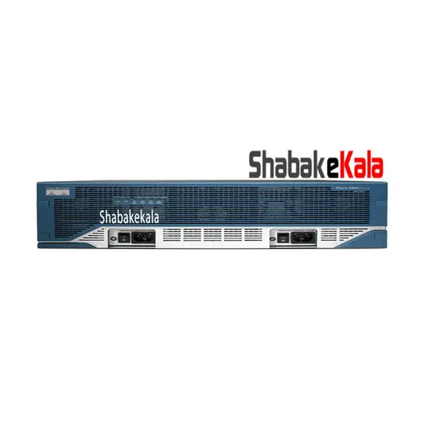 روتر سیسکو Cisco 3845 Router Cisco Router 3845 Router - 5