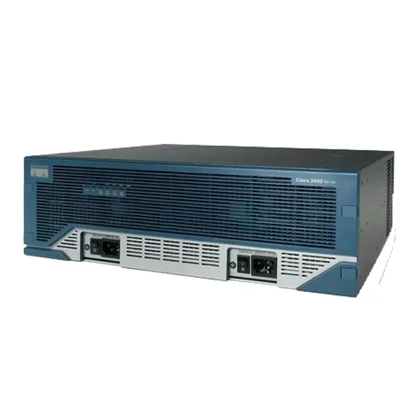 روتر سیسکو Cisco 3845 Router Cisco Router 3845 Router - 3