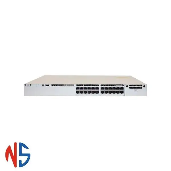 سوییچ سیسکو Cisco C9300-24T-E - 4