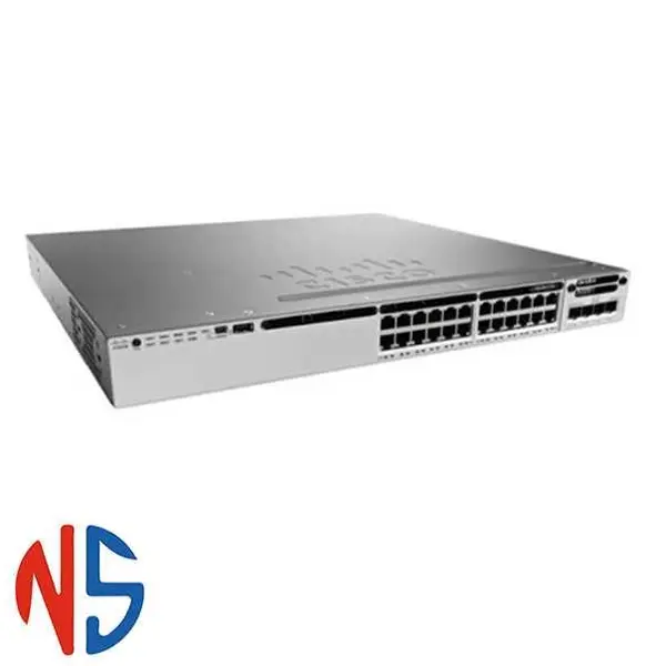 سوییچ سیسکو Cisco C9300-24T-E - 2
