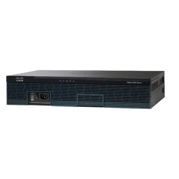 روتر سیسکو مدل Cisco router 2911 Cisco 2911/K9 Router - 5