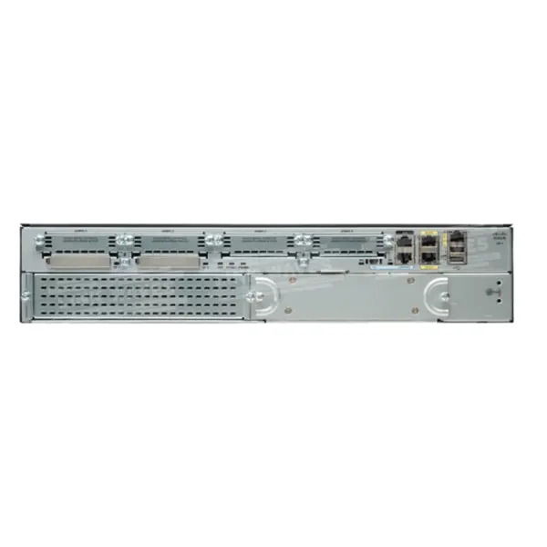 روتر سیسکو مدل Cisco router 2911 Cisco 2911/K9 Router