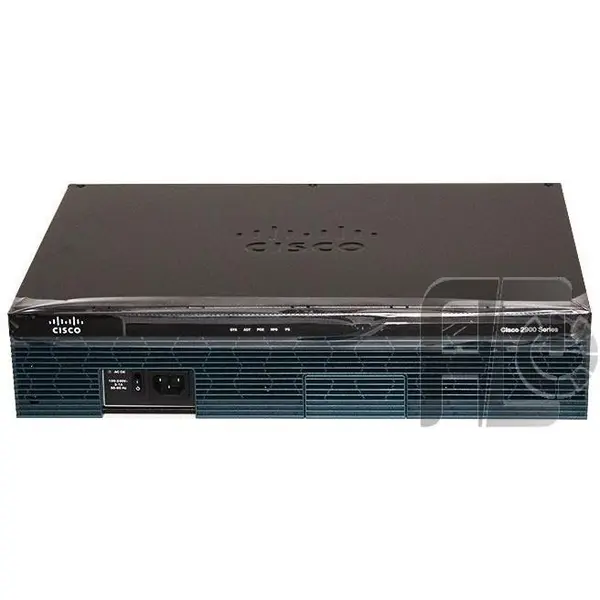 روتر سیسکو مدل Cisco router 2911 Cisco 2911/K9 Router - 3