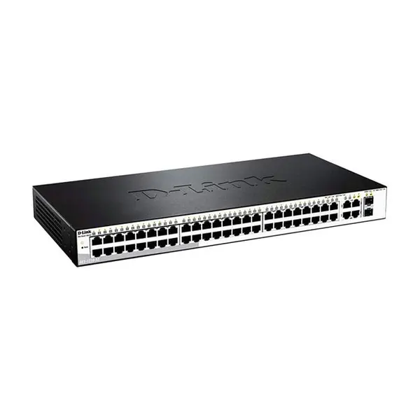 سوییچ هوشمند مدیریتی دی لینک مدل DGS-1510-52X - 4