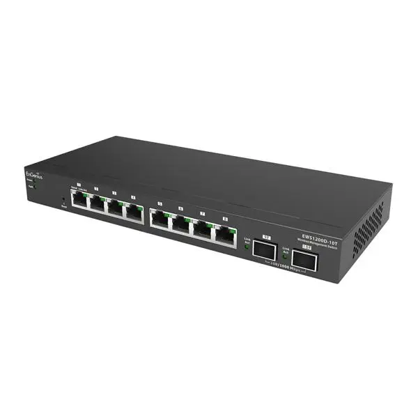 سوئیچ شبکه اینجنیوس EWS1200D-10T Engenius EWS1200D-10T Neutron EWS 8