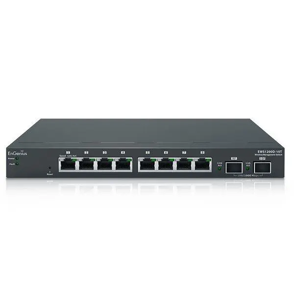 سوئیچ شبکه اینجنیوس EWS1200D-10T Engenius EWS1200D-10T Neutron EWS 8
