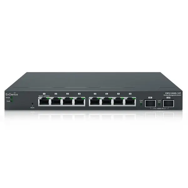 سوئیچ شبکه اینجنیوس EWS1200D-10T Engenius EWS1200D-10T Neutron EWS 8