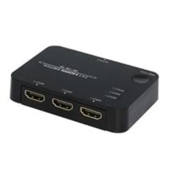 Faranet FN-S153 3port HDMI switch - 5