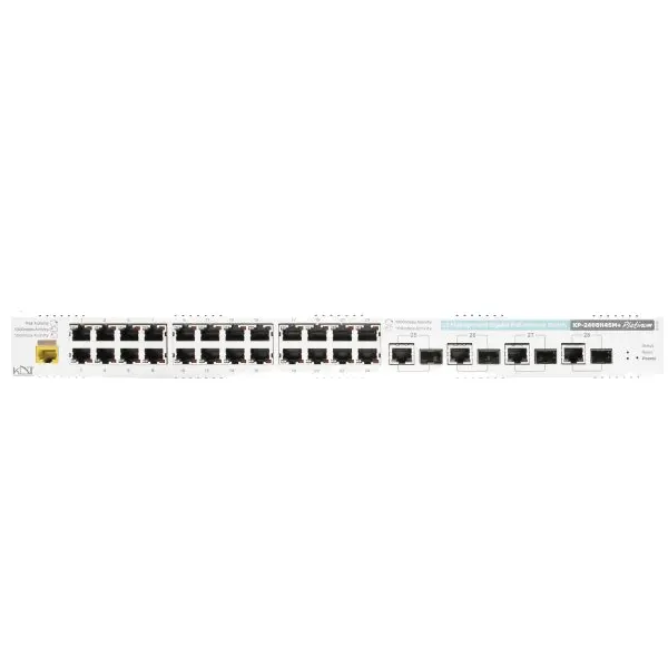 سوئیچ کی دی تی KP-2408H4SM+ - 5