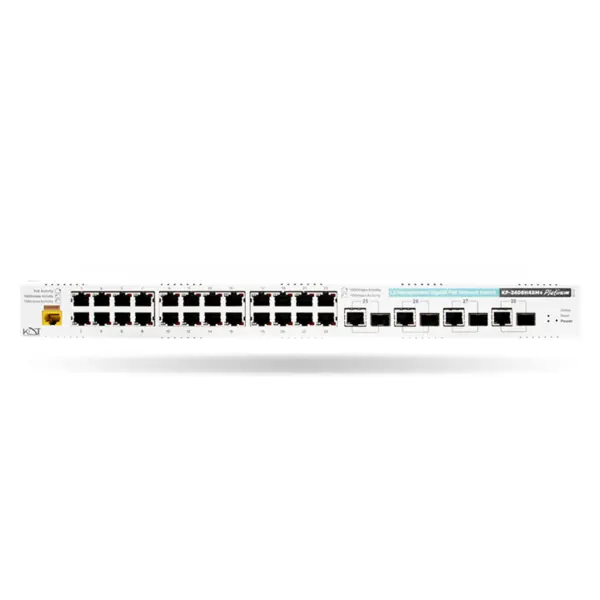 سوئیچ کی دی تی KP-2408H4SM+