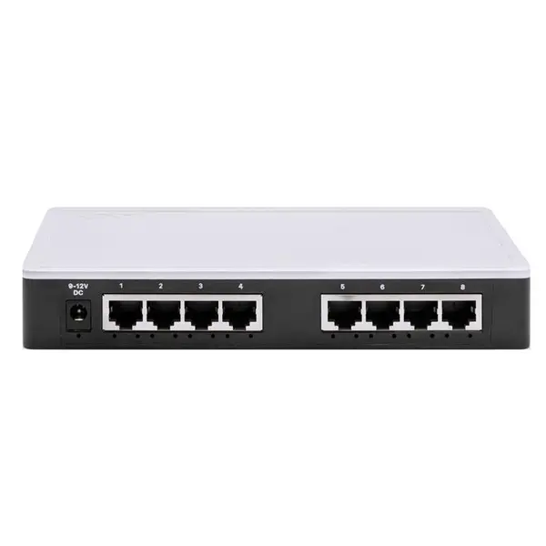 سوئیچ شبکه کی دی تی مدل KSA-0800H4 - 3