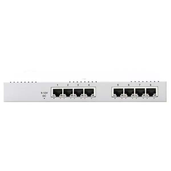 سوئیچ شبکه کی دی تی مدل KSM-0800H4 - 2