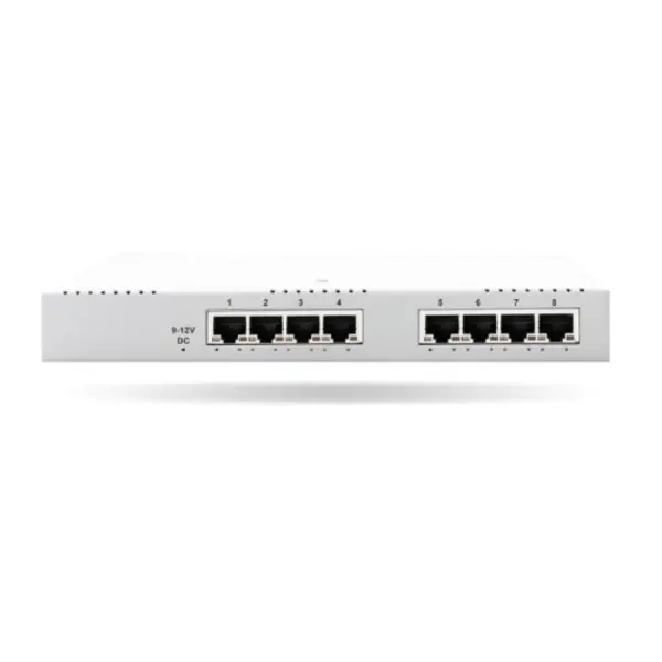 سوئیچ شبکه کی دی تی مدل KSM-0800H4
