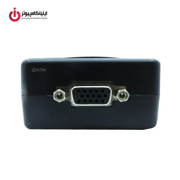 KVM سوئیچ 2 پورت PS/2 Faranet FARANET KVM SWITCH PS2 2PORT - 4