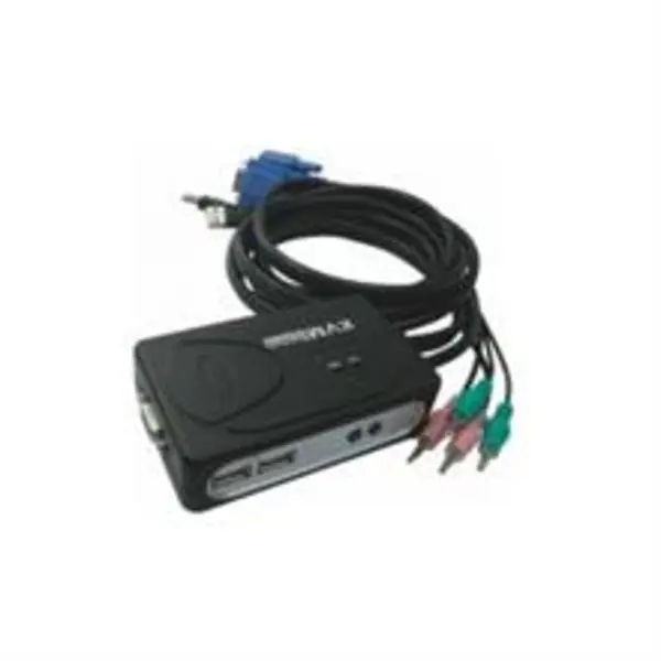 KVM سوئیچ 2 پورت USB فرانت KVM Switch faranet 2port usb - 5