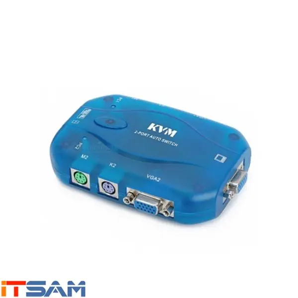 سوئیچ KVM دو پورت پی نت مدل FJK102 - 3