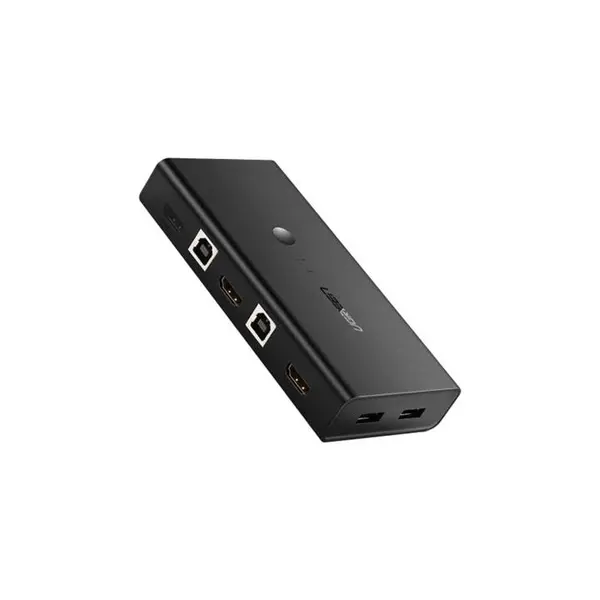 سوییچ KVM دو پورت HDMI یوگرین مدل CM200