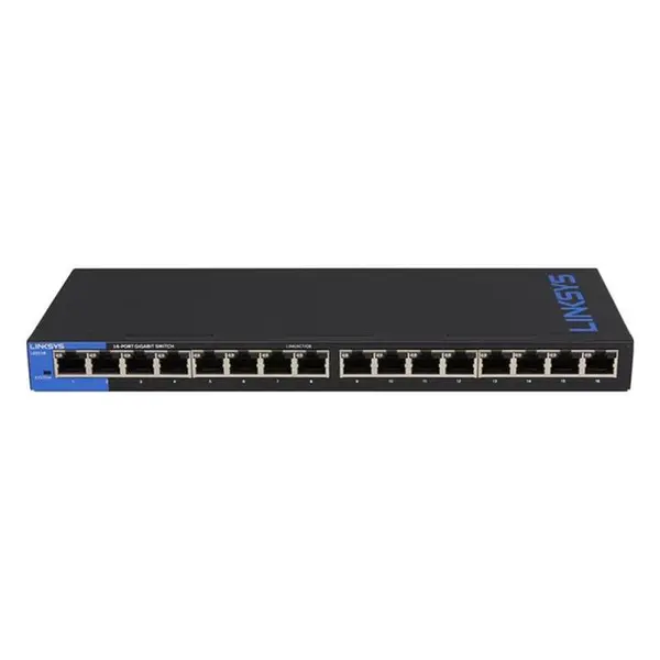 سوییچ لینک سیس مدل LGS116-EU Linksys LGS116-EU Switch - 5