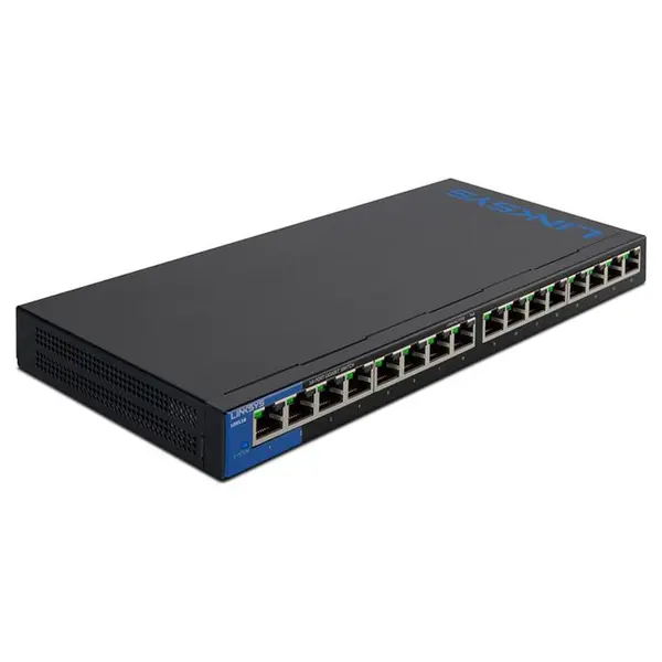 سوییچ لینک سیس مدل LGS116-EU Linksys LGS116-EU Switch - 3