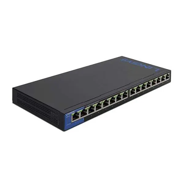 سوییچ لینک سیس مدل LGS116P-EU Linksys LGS116P-EU Switch - 2