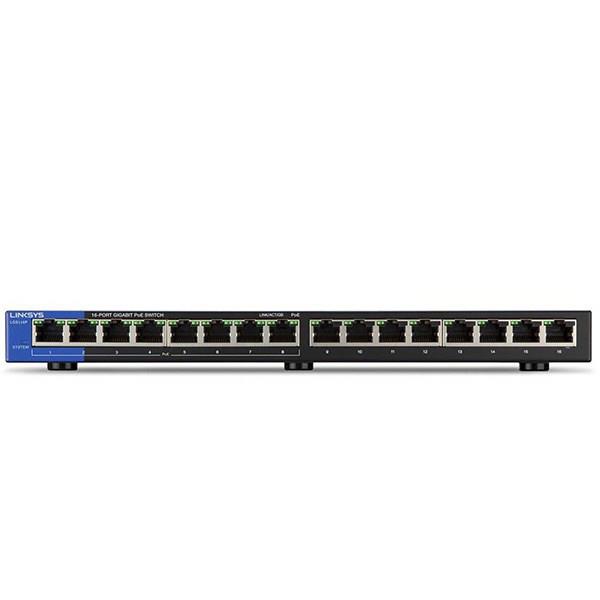 Linksys LGS116P-EU Switch