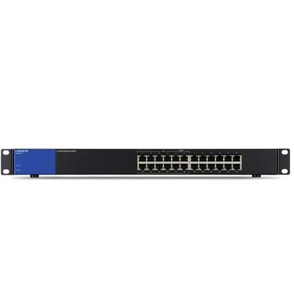 سوییچ لینک سیس مدل LGS124P-EU Linksys LGS124P-EU Switch - 5