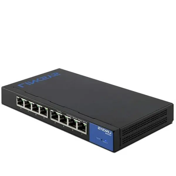 سوییچ لینک سیس مدل LGS308-EU Linksys LGS308-EU Switch
