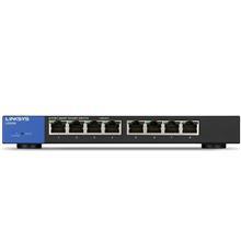 Linksys LGS308-EU 8-Port Gigabit Ethernet Smart Switch