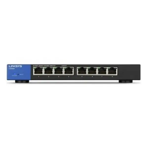 سوییچ لینک سیس مدل LGS308-EU Linksys LGS308-EU Switch - 4
