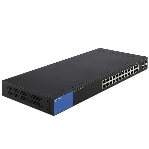 سوییچ لینک سیس مدل LGS326-EU Linksys LGS326-EU Switch - 4