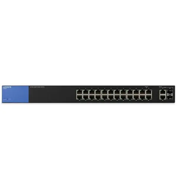 سوییچ لینک سیس مدل LGS326-EU Linksys LGS326-EU Switch - 5